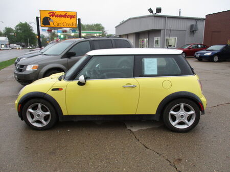 2002 Mini Cooper  - Hawkeye Car Credit - Newton
