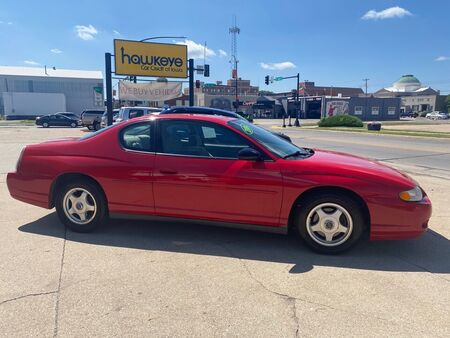 2004 Chevrolet Monte Carlo  - Hawkeye Car Credit - Newton