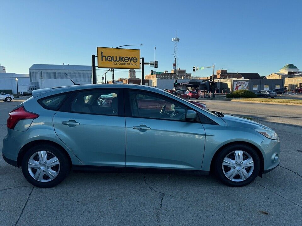 2012 Ford Focus  - Hawkeye Car Credit - Newton