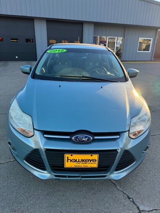 2012 Ford Focus  - Hawkeye Car Credit - Newton