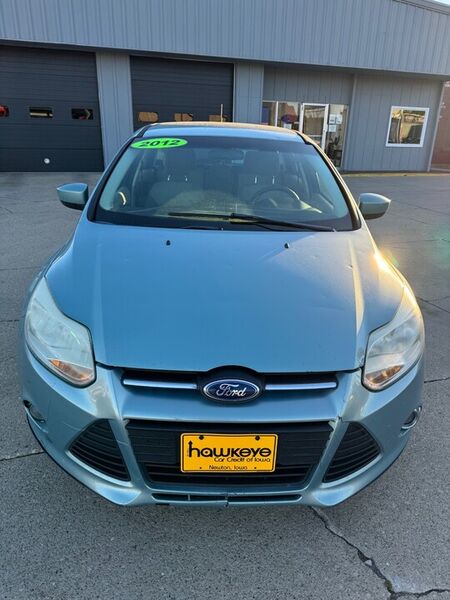 2012 Ford Focus  - Hawkeye Car Credit - Newton