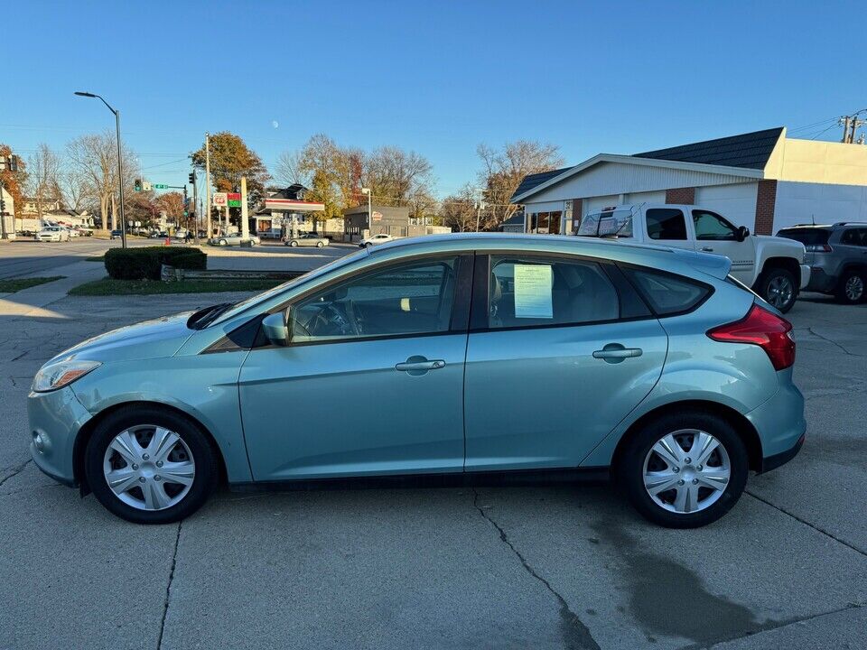 2012 Ford Focus  - Hawkeye Car Credit - Newton