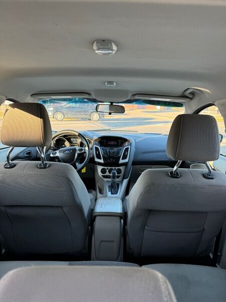 2012 Ford Focus  - Hawkeye Car Credit - Newton