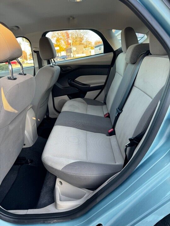 2012 Ford Focus  - Hawkeye Car Credit - Newton
