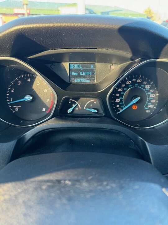 2012 Ford Focus  - Hawkeye Car Credit - Newton