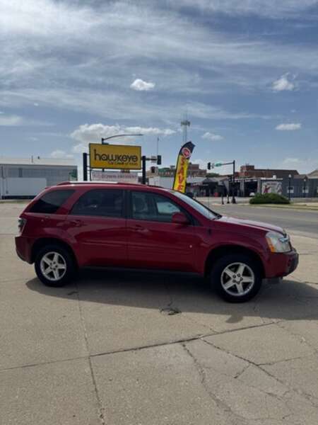 2006 Chevrolet Equinox LT for Sale  - 4226  - Hawkeye Car Credit - Newton