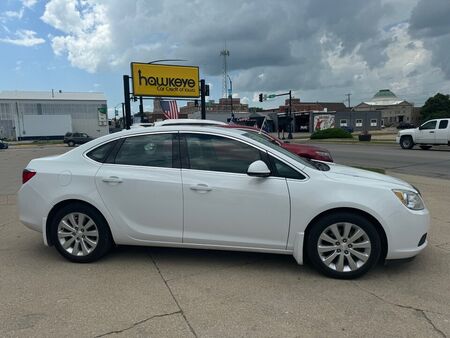 2016 Buick Verano  - Hawkeye Car Credit - Newton