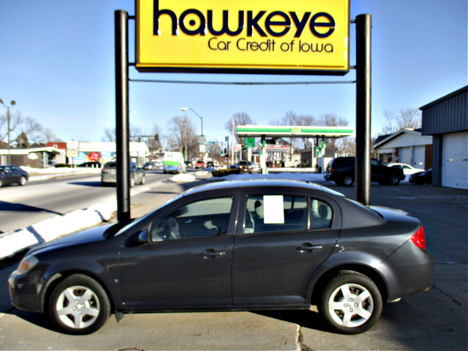 2008 Chevrolet Cobalt  - Hawkeye Car Credit - Newton