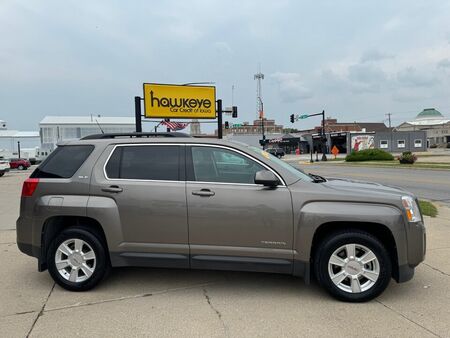 2012 GMC TERRAIN  - Hawkeye Car Credit - Newton