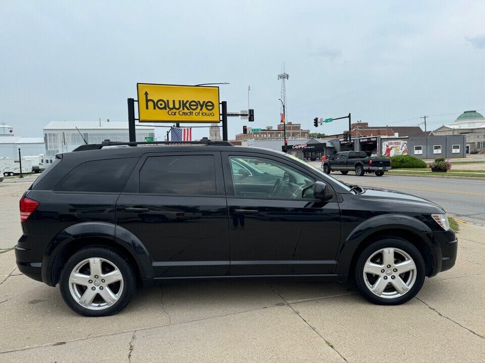 2010 Dodge Journey  - Hawkeye Car Credit - Newton