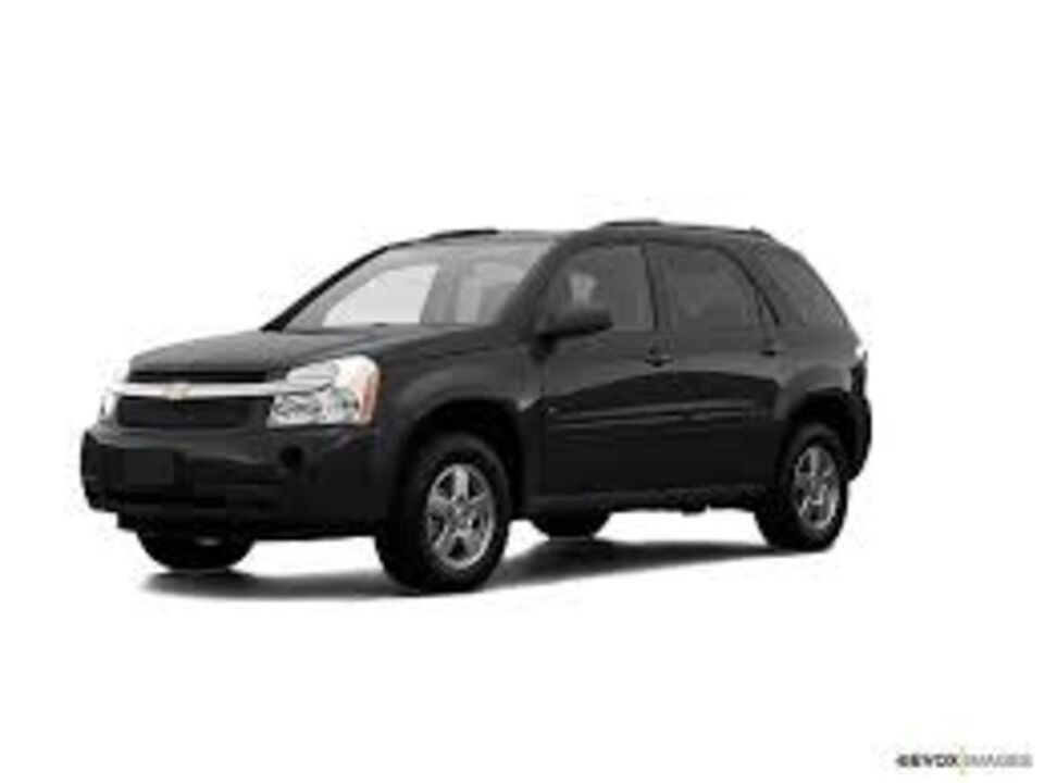 2007 Chevrolet Equinox  - Hawkeye Car Credit - Newton