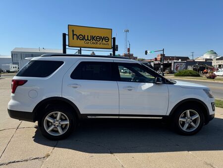 2016 Ford Explorer  - Hawkeye Car Credit - Newton