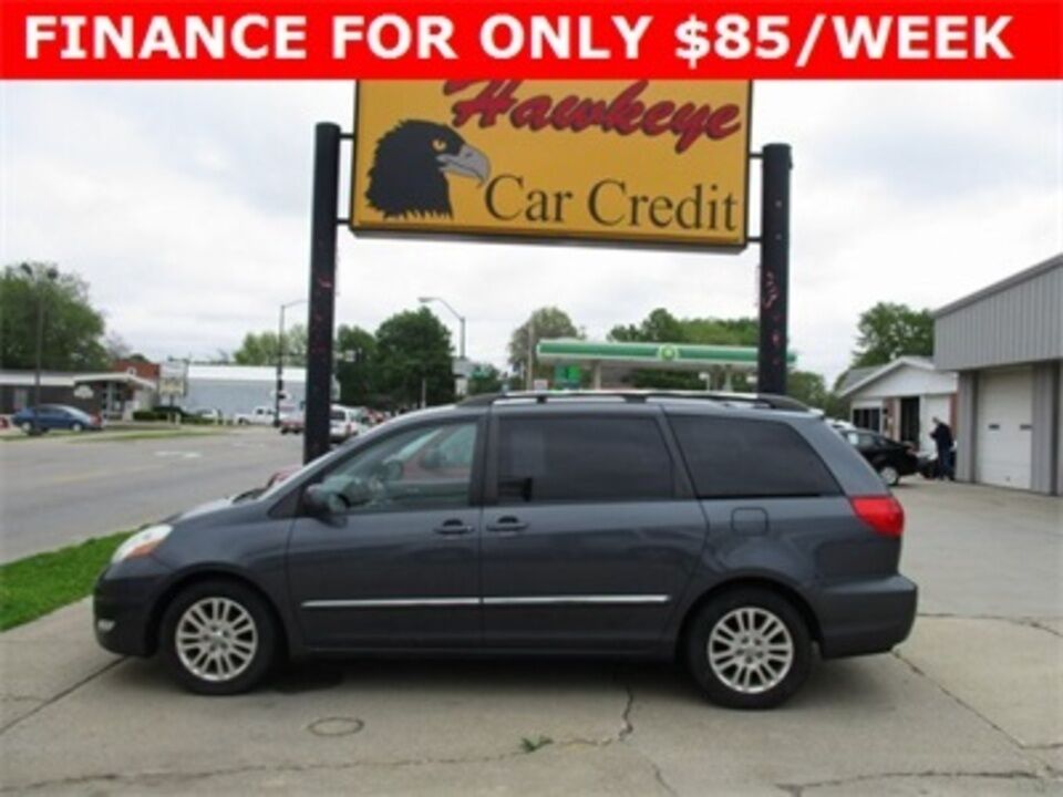2008 Toyota Sienna  - Hawkeye Car Credit - Newton