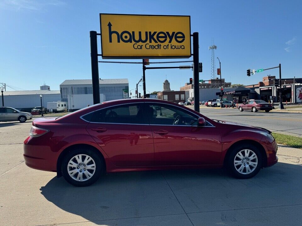 2013 Mazda Mazda6  - Hawkeye Car Credit - Newton