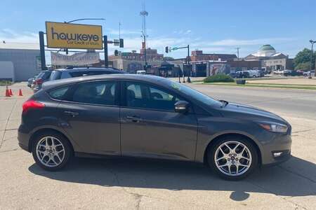 2015 Ford Focus SE for Sale  - 4061  - Hawkeye Car Credit - Newton