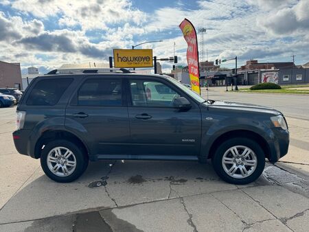 2008 Mercury Mariner  - Hawkeye Car Credit - Newton