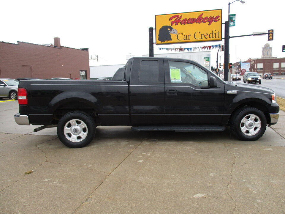 2004 Ford F-150  - Hawkeye Car Credit - Newton