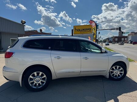 2014 Buick Enclave  - Hawkeye Car Credit - Newton