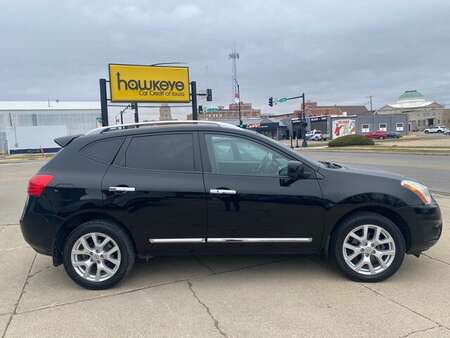 2012 Nissan Rogue S for Sale  - 4099  - Hawkeye Car Credit - Newton