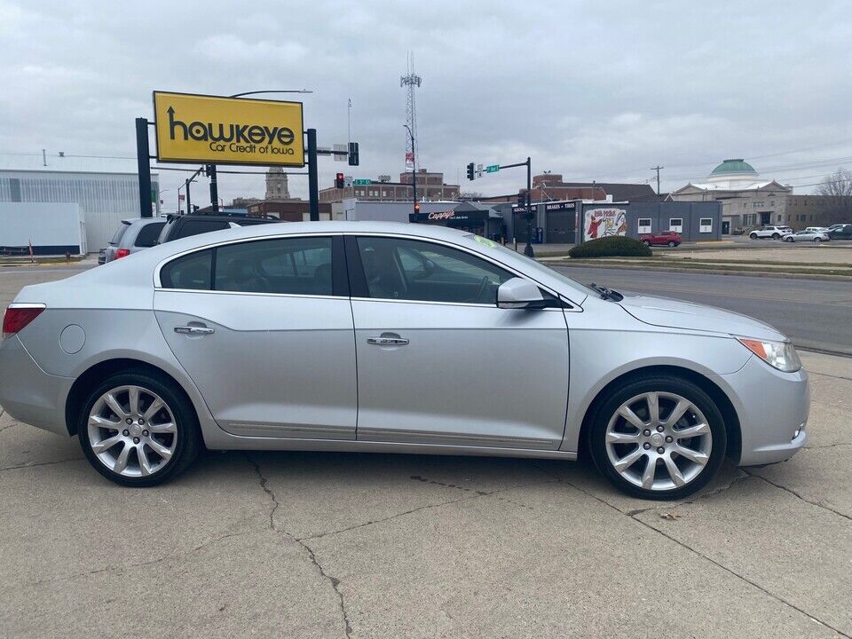 2010 Buick LaCrosse  - Hawkeye Car Credit - Newton