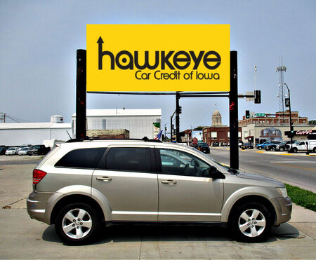 2009 Dodge Journey  - Hawkeye Car Credit - Newton