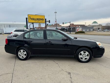 2005 Chevrolet Malibu  - Hawkeye Car Credit - Newton