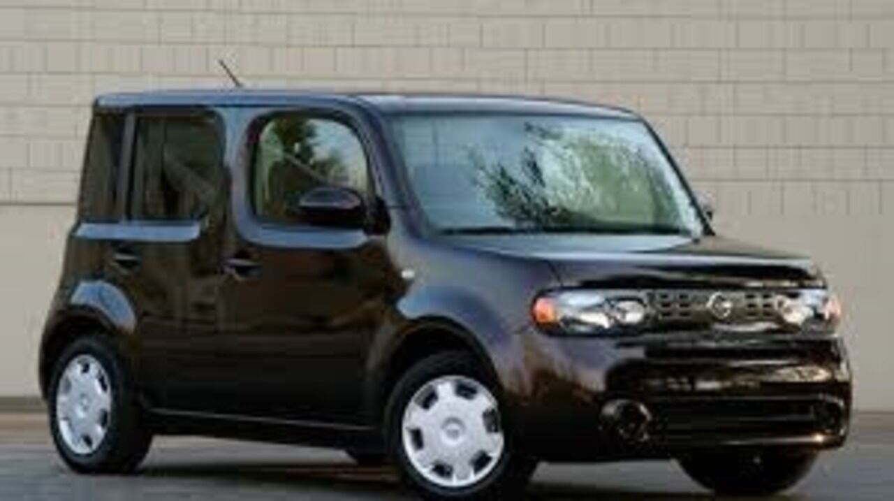 2009 Nissan CUBE  - Hawkeye Car Credit - Newton
