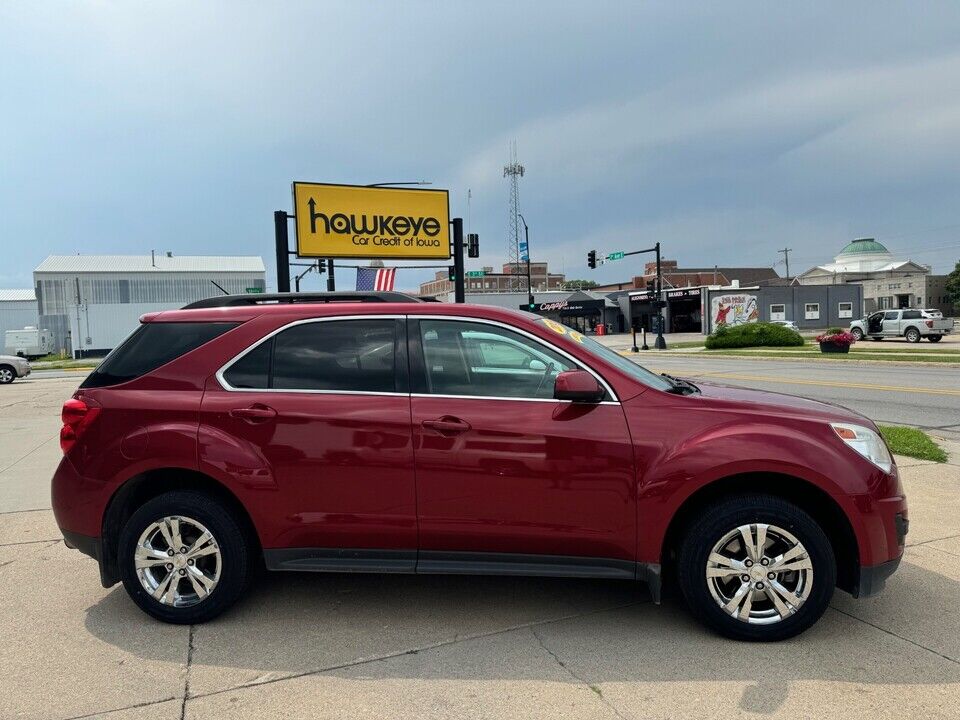 2013 Chevrolet Equinox  - Hawkeye Car Credit - Newton