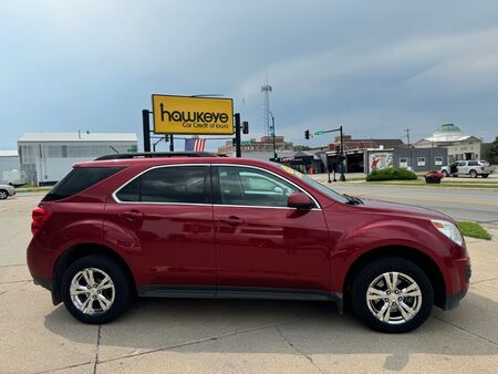 2013 Chevrolet Equinox  - Hawkeye Car Credit - Newton