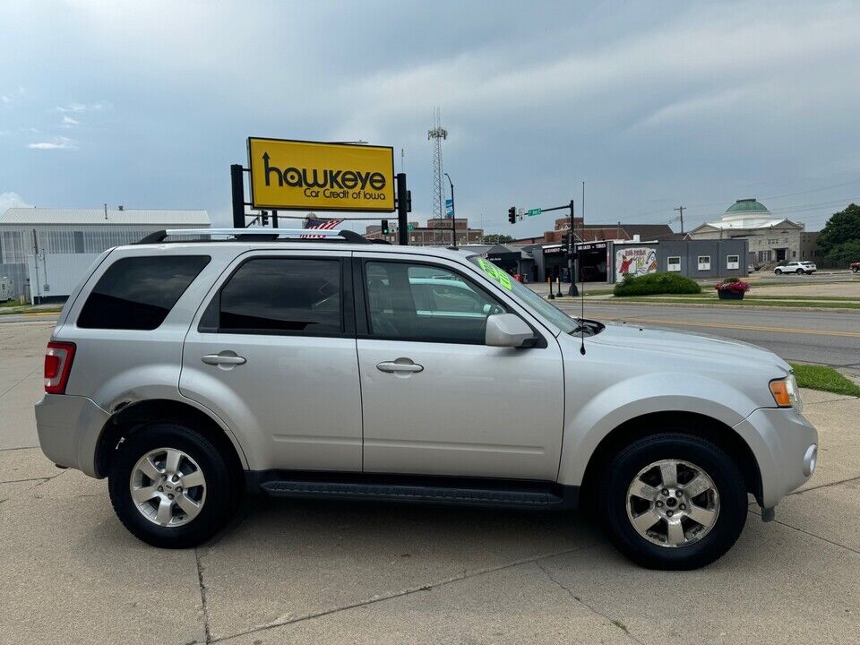 2009 Ford Escape  - Hawkeye Car Credit - Newton