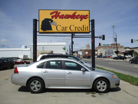 2010 Chevrolet Impala  - Hawkeye Car Credit - Newton