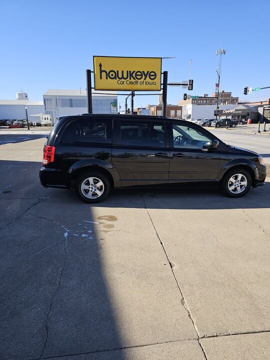 2012 Dodge Grand Caravan  - Hawkeye Car Credit - Newton