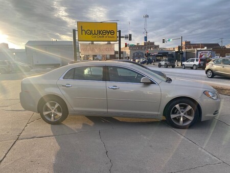 2012 Chevrolet Malibu  - Hawkeye Car Credit - Newton