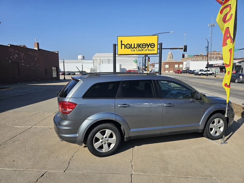 2010 Dodge Journey  - Hawkeye Car Credit - Newton
