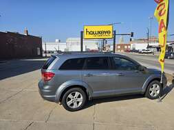 2010 Dodge Journey 