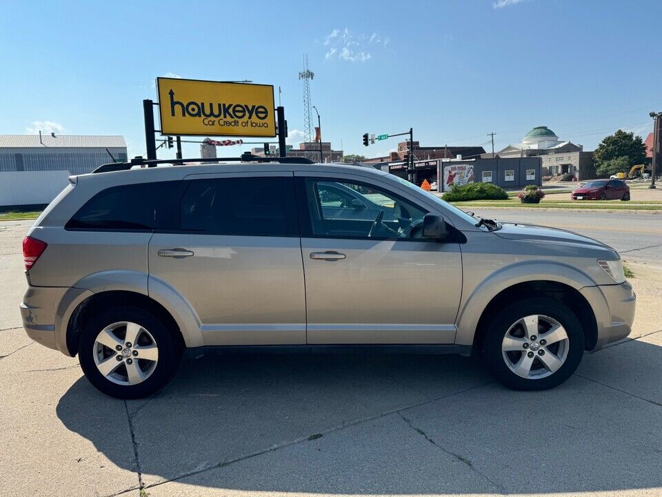 2009 Dodge Journey  - Hawkeye Car Credit - Newton