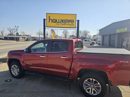 2015 GMC Canyon  - Hawkeye Car Credit - Newton