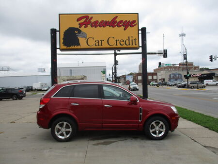 2012 Chevrolet Captiva  - Hawkeye Car Credit - Newton