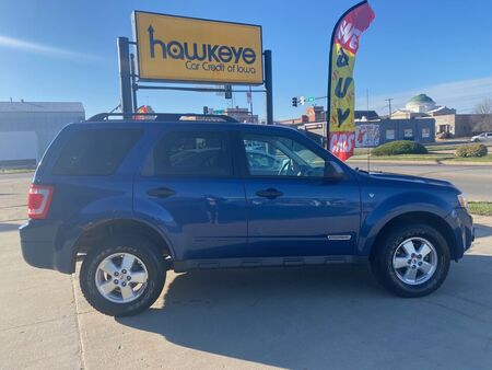 2008 Ford Escape  - Hawkeye Car Credit - Newton