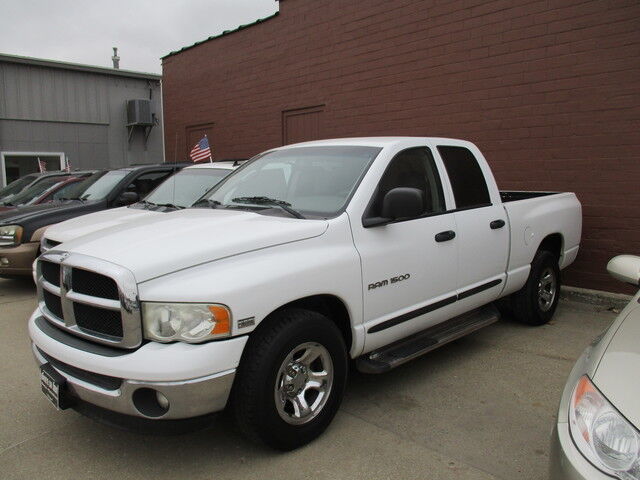 2003 Dodge Ram 1500  - Hawkeye Car Credit - Newton