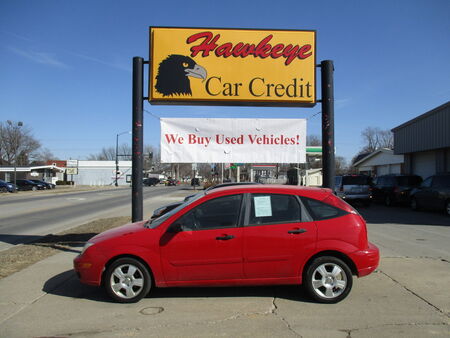 2007 Ford Focus  - Hawkeye Car Credit - Newton