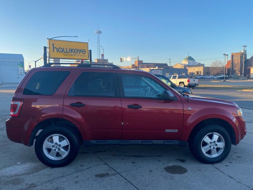 2008 Ford Escape  - Hawkeye Car Credit - Newton