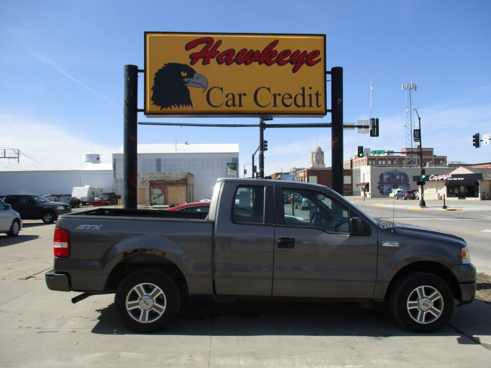 2008 Ford F-150  - Hawkeye Car Credit - Newton
