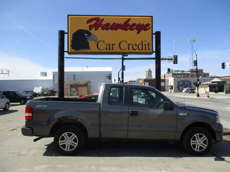 2008 Ford F-150  - Hawkeye Car Credit - Newton