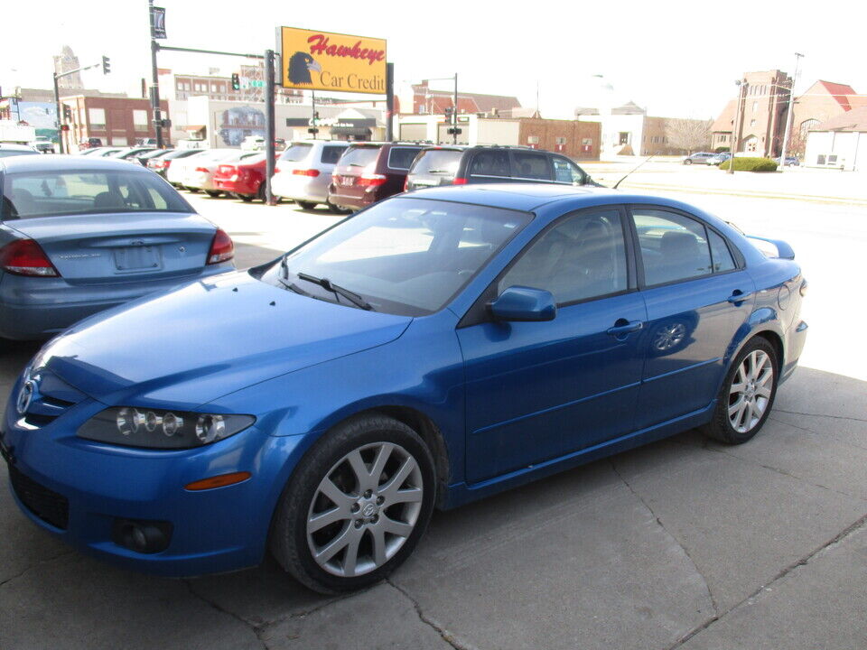 2006 Mazda Mazda6  - Hawkeye Car Credit - Newton