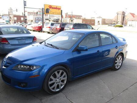 2006 Mazda Mazda6  - Hawkeye Car Credit - Newton