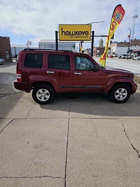 2012 Jeep Liberty  - Hawkeye Car Credit - Newton