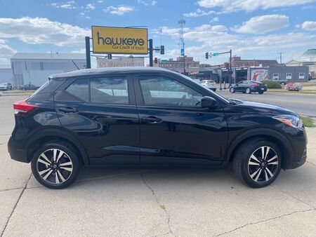 2019 Nissan Kicks  - Hawkeye Car Credit - Newton