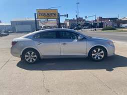 2010 Buick LaCrosse 