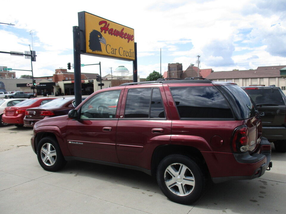 2004 Chevrolet TrailBlazer  - Hawkeye Car Credit - Newton